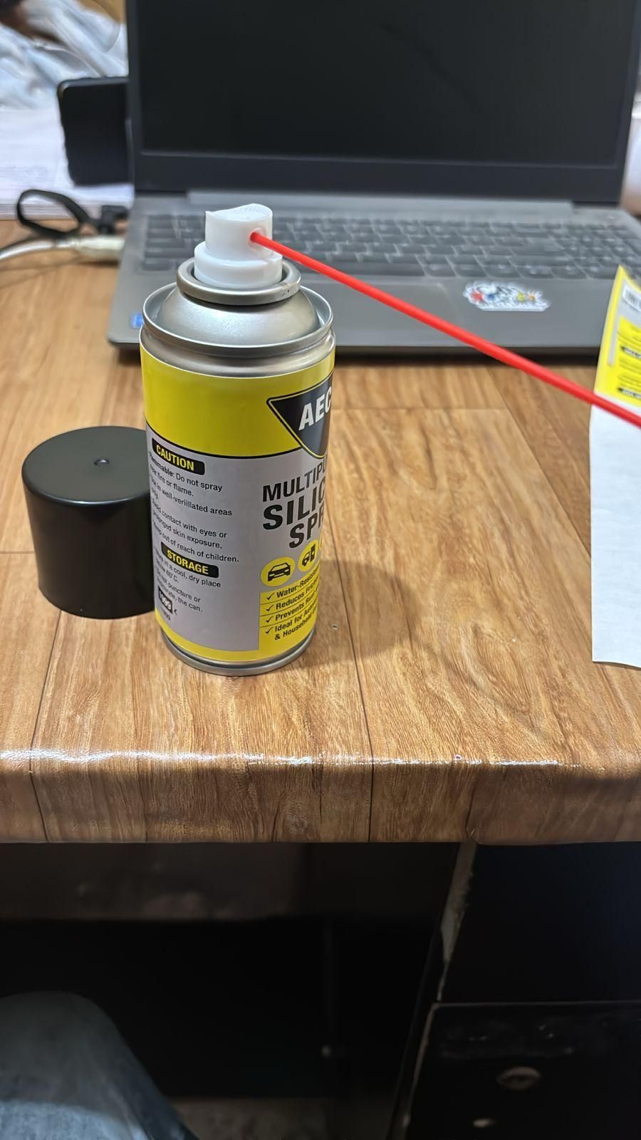 Multipurpose Magical Car Spray 150 ml