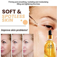 Ginseng Gold Polypeptide Anti-Ageing Serum Pack of 2