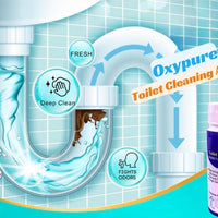 Toilet Cleaning Agent 100 gm (Pack of 2)