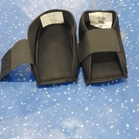 Height Increasing Heel Cushion Insole with Quick locking Straps
