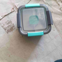 Tight Modular Plastic Storage Container Lunch Box