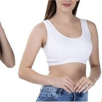 Womens Multicolor Air Bra (Pack of 3)