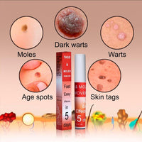 Tags & Moles Remover