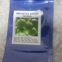 Imported Seeds Guava
