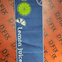 2 Pcs Kitchen Mat ( Random Color & Design)