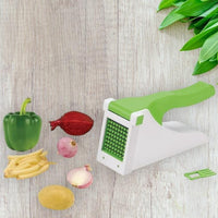 Heavy Duty Vegetable Manual Choppers & Chippers