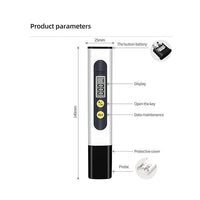 Water TDS Meter Tester