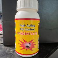 Fast Acting Fly Control Concentrate 200 ml Pack of 2