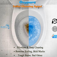 Toilet Cleaning Agent 100 gm (Pack of 2)