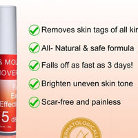 Tags & Moles Remover (Pack of 2)