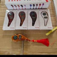 Tally Counting Machine-Manual Finger Rotating Digital Tally Number Counting Machine ((Color on availability)