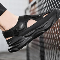 Men's Close Toe Breathable Sandals