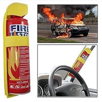 Car Fire Stop - Emergency Fire Response Spray 500ml