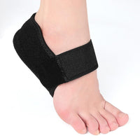 Height Increasing Heel Cushion Insole with Quick locking Straps