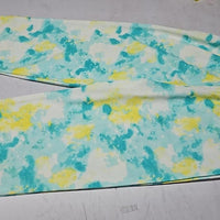 Women's Casual Tie Dye Print Night Suit