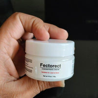 Fectorect Concentrate Cream 50 gm each Pack of 2