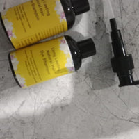 Long Lasting Natural Hair Dye Shampoo 100ML (Pack of 2)