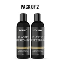OUHOE Plastic Revitalizing Coating Agent(Pack Of 2)
