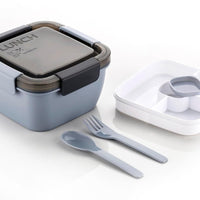 Tight Modular Plastic Storage Container Lunch Box