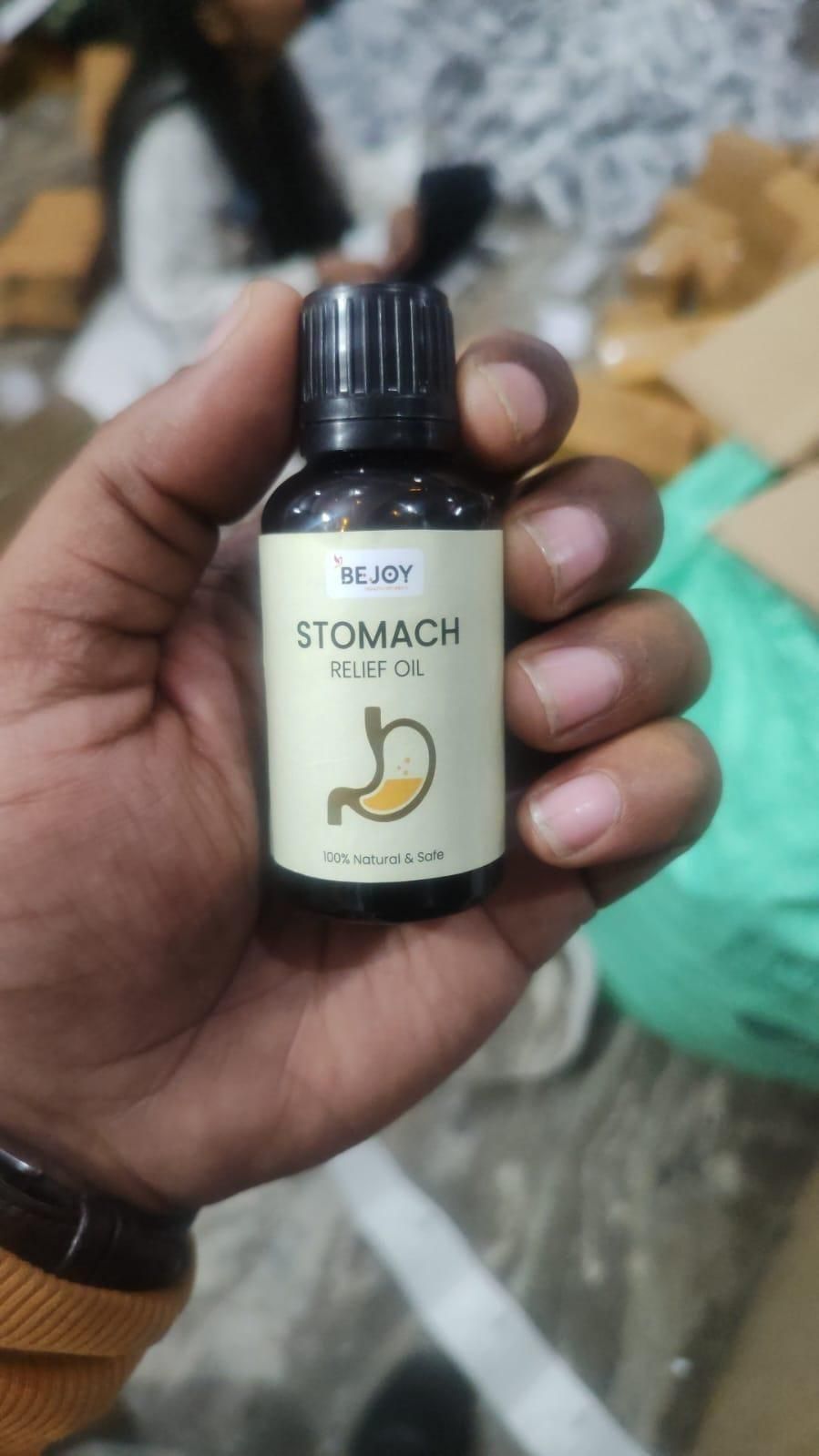 Stomach Relief Oil 30 ml (Pack of 2)