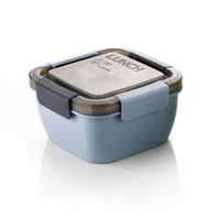 Tight Modular Plastic Storage Container Lunch Box