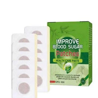Diabetic Patches Lower Blood Glucose Treatment Sugar Balance