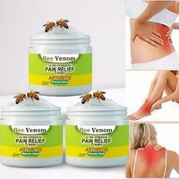 Bee Venom Joint and Bone Therapy Cream (Pack of 3)