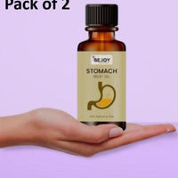 Stomach Relief Oil 30 ml (Pack of 2)