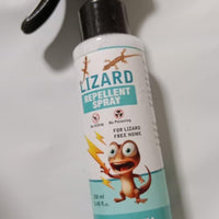 Lizard Repellent Spray (Pack of 2)