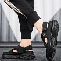 Men's Close Toe Breathable Sandals
