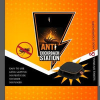 Anti Cockroach Station  (Pack of 6 Baits)