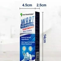 Wart Remover Instant Blemish Removal Cream pack of 2